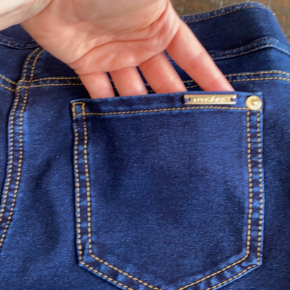 🔥Never worn! Closet Clear Out! Nygard Jean Capri - Picture 7 of 7